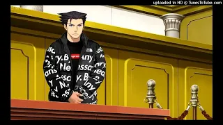 when the Ace Attorney music goes kinda hard