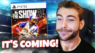 MLB The Show 24 is COMING! 5 NEW Features That Should Make MLB 24 GREAT!