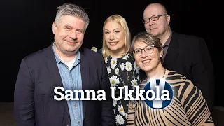 Sanna Ukkola Show: Vihreiltä loppui happi