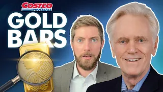 The TRUTH About Costco Gold Bars | Mike Maloney & Alan Hibbard