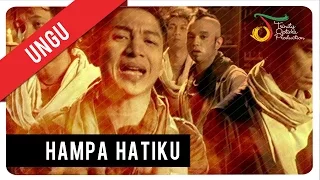 Ungu - Hampa Hatiku | Official Music Video