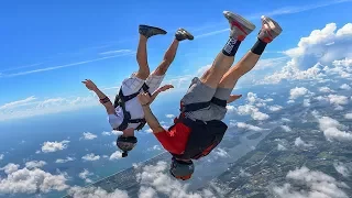 The best skydive jumps of August 2017