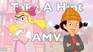Take A Hint | Hey Arnold! & Recess | AMV | HD