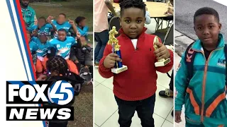 PJ Evans, boy killed in shooting, remembered as great kid with 'bright future'