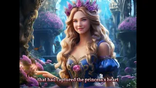 Enchanted Kingdom: The Tale of Princess Seraphina