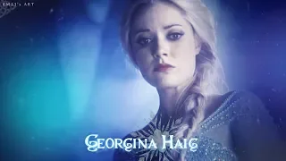 Once Upon A Time Opening Credits (Frozen Edition)