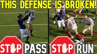 I Break the NFL Interception Record With This OVERPOWERED DEFENSE!💪 Madden 23 Gameplay Tips & Tricks