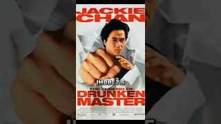 TOP 10 BEST JACKIE CHAN MOVIES | BEST ACTION MOVIES | #shorts #jackiechan #top10 #hollywood #viral
