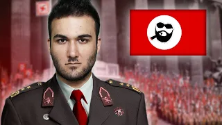 HTLER İTALYA'YI TARUMAR EDİYOR! - HEARTS OF IRON IV REICH #3