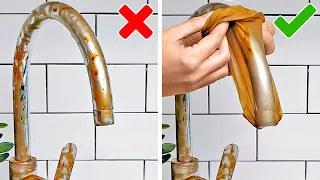 Genius Cleaning Hacks Every Clean Freak Must Know