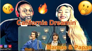 They Sound Amazing!!! Mamas And Papas “California Dreamin”