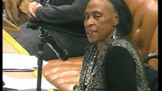 SONA 2013 Debate, Day 02: 07 Hon B T Ngcobo - ANC