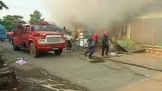 Мьянма: чрезвычайное положение и эвакуация мусульман