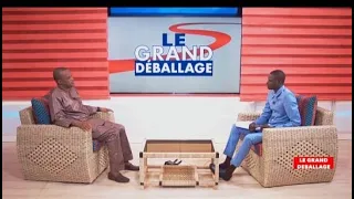 B.I.T.V: GRAND DÉBALLAGE DU 20 03 2022 AZIZ DIALLO