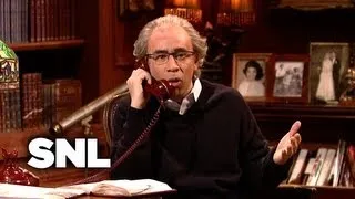 Bernie Madoff - Saturday Night Live