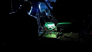 HESED - Aluna Ritual 2023 - Tekno Stage