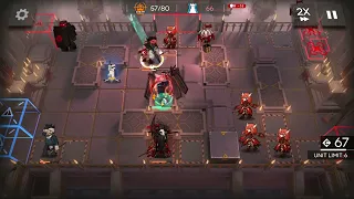 Rosmontis Phantom Solo without Excessiveness