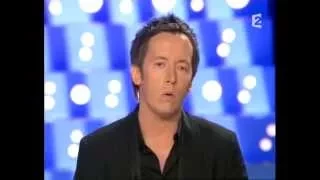 Jean-Luc Lemoine - On n’est pas couché 15 décembre 2007 #ONPC