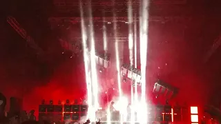 Justice - Stress Live at Incheon Pentaport Rock Festival 2017