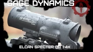 Elcan Specter DR 1-4 Optic