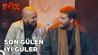 Karabatak'ın Yeni Oyuncağı Dragan! | Söz