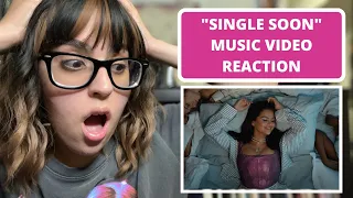 (MUSIC VIDEO REACTION): SELENA GOMEZ "SINGLE SOON"