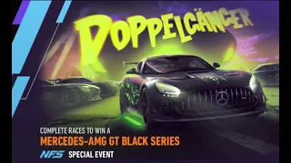 Walk-through: NFS No Limits| Doppelgänger |Live event| Mercedes-AMG GT Black Series |Day 1 Nightmare