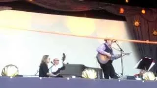 Krall & Costello soundcheck @FIJM - Ophelia 3