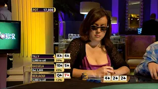 partypoker World Open VI Ep 13 | Tournament Poker | TV Poker | partypoker
