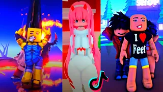 Best Roblox TikTok Edits Compilation #122