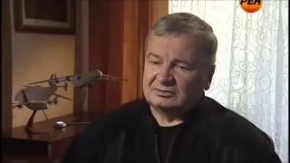 Александр Акименков видел сблизи НЛО кольцевой формы