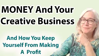 Your money attitudes and how they will keep your from making a profit.