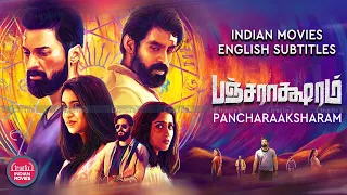 Watch Pancharaaksharam Free HD Latest  Indian Tamil Full Thriller Movies Online | Truefix Studios