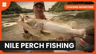 Wild Nile River Fishing - Chasing Monsters - S02 EP07 - Nature & Adventure Documentary