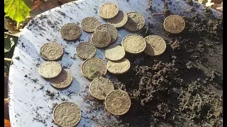 Коп по войне 2018. ОТКРЫТИЕ сезона! Снова немецкий КОШЕЛЬ! | Metal Detecting. German relics. WW2.