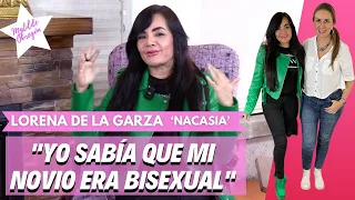 Lorena de la Garza "Canté en el metro para sobrevivir"/ Entrevista con Matilde Obregón.