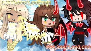 No more spots in heaven || Meme || MLB || Gacha Club || Original Concept?