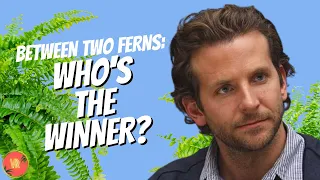 Bradley Cooper is ROASTED by Zach Galifianakis | Between Two Ferns #comedy #comedyroasts #funny