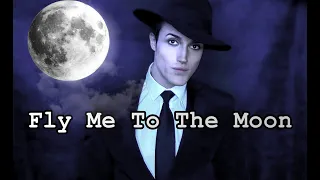 FRANK SINATRA - FLY ME TO THE MOON ( cover by Axel Tedesco )