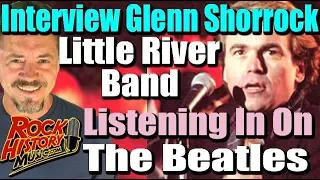 Eavesdropping On Paul McCartney Recording “Penny Lane” - LRB's Glenn Shorrock