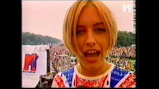 MTV Europe: Love Parade Berlin 1996