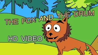 The Fox & The Drum-Animated Story