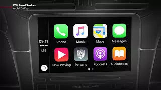 How to Video "PCM based Services - Apple© CarPlay"