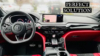 EASY install solves problem on most vehicles especially Honda & Acura