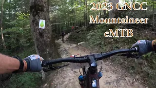 2023 GNCC Mountaineer eMTB Race