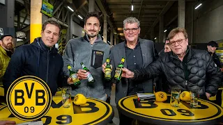 ReLive: Brinkhoff's Ballgeflüster mit Hummels, Ricken & Réthy