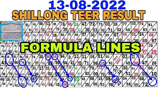 Khasi Hills Archery Sports Institute || Shillong Teer 13-08-2022 || Online Teer Counter || FC 100% 🎯