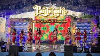 #BINI : #BINI_Pantropiko at #StarMagicHotSummer2024 Performance Fancam