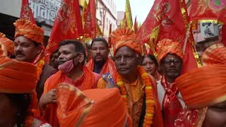 Mosque in Hindu holy land at center of dispute as India votes | REUTERS