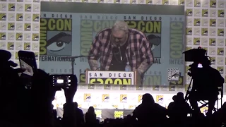HBO Game of Thrones: SDCC 2017 (Full Panel)